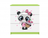 Dětský pokoj Babydreams | panda