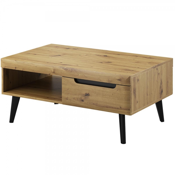 Nordi - konferenční stolek NL107 - artisan - VÝPRODEJ - SKLADEM poslední 1 ks