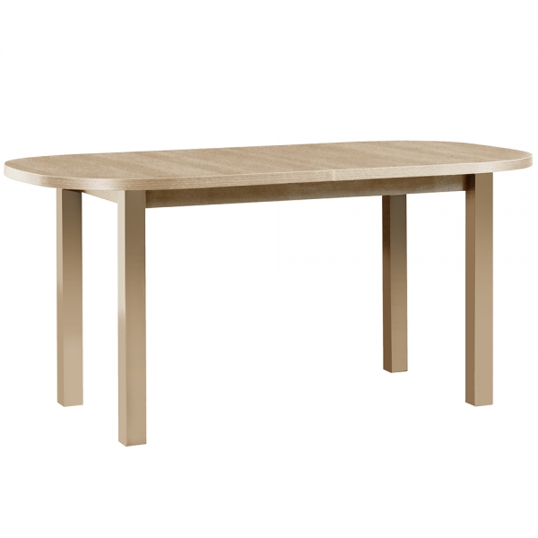 Rozkládací jídelní stůl Wenus 1 | 160/200x80 cm | sonoma | SKLADEM 1 ks