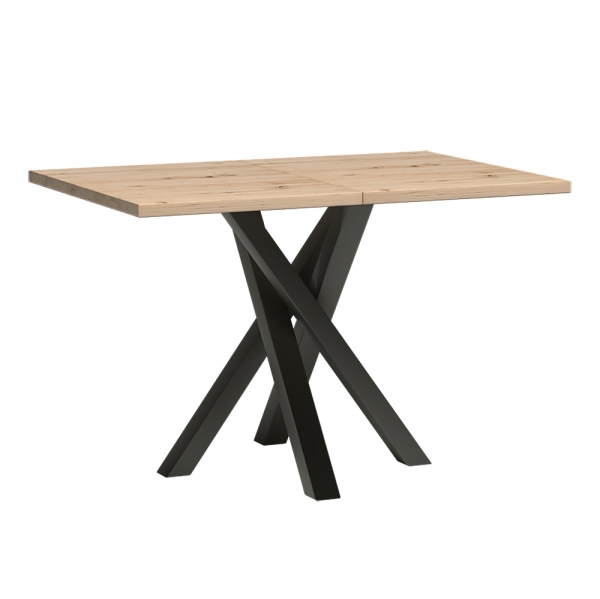 CALI | jídelní stůl rozkládací 120-160 cm | artisan