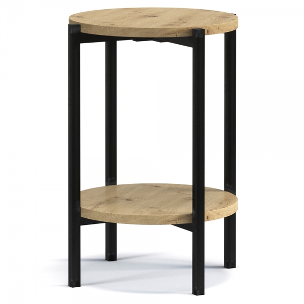 SAGMA | konferenční stolek D | SM-04 | 44,2 cm | artisan