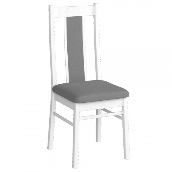 Kora - židle KRZ1 - andersen/šedá