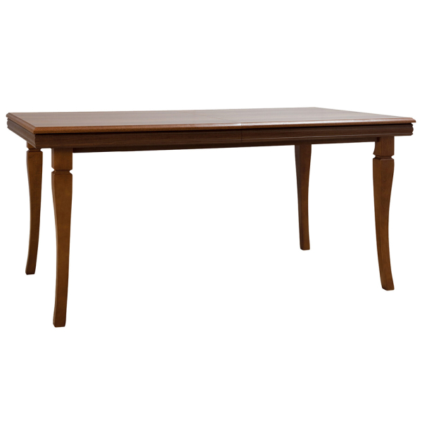 Kora | rozkládací jídelní stůl ST | samoa king | 160/203x90 cm | AKČNÍ CENA