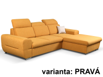 Sedací souprava Lenti - VÝBĚR LÁTEK