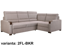 Sedací souprava KRONOS | 250x178 cm | DENNÍ SPANÍ + úložný prostor | VÝBĚR TKANIN