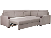Sedací souprava KRONOS | 250x178 cm | DENNÍ SPANÍ + úložný prostor | VÝBĚR TKANIN