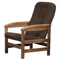 Sedací sestava  TOFFI 3+1+1 - rozkládací + úložný pr. - 197 cm + 2x 59 cm - VÝBĚR TKANINY a NÁTĚRU