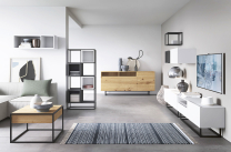 Enjoy - TV stolek ERTVSZ120 - grafit