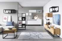 Enjoy - TV stolek ERTVSZ120 - grafit