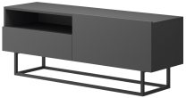 Enjoy - TV stolek ERTVSZ120 - grafit