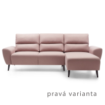 Sedací souprava BOSCO - 262x170 - rozkládací + úložný prostor - VÝBĚR LÁTEK