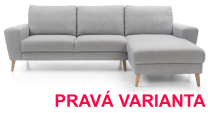 Sedací souprava Monet + 3x záhlavník