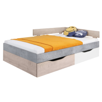 Sigma - jednolůžko SI 16 L/P - beton