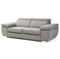 Pohovka ROSSO sofa 3F | 216 cm | ROZKLÁDACÍ | VÝBĚR TKANIN