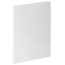 Kuchyňská linka ASPEN b | 340 cm | zásuvky METALBOX | SOKL v CENĚ | bílá lesk