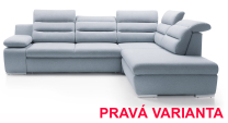 Sedací souprava Greco - SKLADEM 1ks - artemis 23 - PRAVÁ