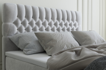 Dvoulůžko Dalia Boxspring - Mono 244 - 160 cm - SKLADEM poslední 1 ks