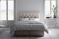 Dvoulůžko Roma Boxspring - Mono 231 - 160 cm - SKLADEM poslední 1 ks