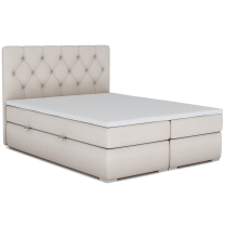 Dvoulůžko Roma Boxspring - Mono 231 - 160 cm - SKLADEM poslední 1 ks