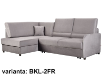 Sedací souprava Marey - 2FL/R-BKL/R
