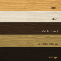 Pohovka PARTY | 250 cm | KAŽDODENNÍ SPANÍ | výběr látek