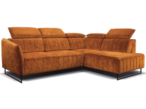 Sedací souprava SORENTO TABOU - levá/pravá - 255x192 cm - VÝBĚR TKANIN