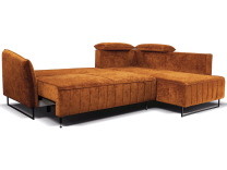 Sedací souprava SORENTO TABOU - levá/pravá - 255x192 cm - VÝBĚR TKANIN