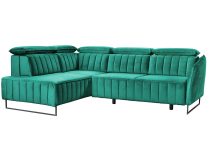 Sedací souprava SORENTO TABOU - levá/pravá - 255x192 cm - VÝBĚR TKANIN