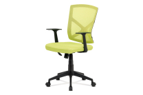 Kancelářská židle KA-H102 GRN - SKLADEM 1 ks