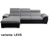 Sedací souprava Coast NEW | LEVÁ | enzo 163 | VÝPRODEJ
