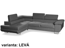 Sedací souprava Cosmo - LEVÁ - AKCE - tatum 283 - SKLADEM poslední 1 ks