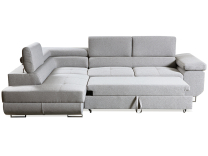 Sedací souprava Cosmo - LEVÁ - AKCE - tatum 279 - 5 ks