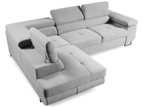 Sedací souprava Cosmo - LEVÁ - AKCE - tatum 279 - 5 ks