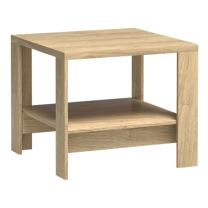 Obývací pokoj Mediolan - sestava C - natural hikora