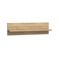 Obývací pokoj Mediolan - sestava C - natural hikora