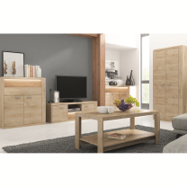 Obývací pokoj Natural - sestava C