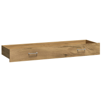 Antica K | zásuvka pod postel A6 | 150 cm | kraft zlatý