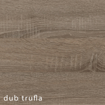 Dallas T - TV stolek D12 - trufla