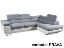 Sedací souprava Cosmo - kombinace - VÝBĚR LÁTEK