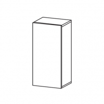 Obývací stěna 3D | sestava A | dub kraft zlatý | 4 díly
