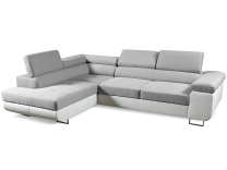 Sedací souprava Cosmo - LEVÁ - AKCE - edi 26/tatum 279 -  4 ks
