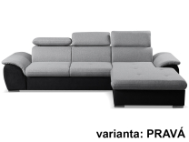 Sedací souprava Coast NEW - PRAVÁ - tatum 283/mono 248