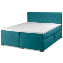 Dvoulůžko Boxspring Rocky - Mono 238 - 180 cm - AKČNÍ CENA