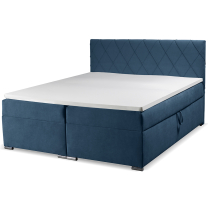 Dvoulůžko Boxspring Rocky - Mono 241 - 180 cm - AKČNÍ CENA