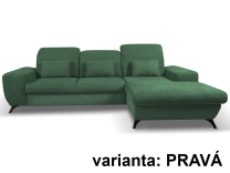 Sedací souprava Alta | PRAVÁ | avra 12 | AKCE | VÝPRODEJ | SKLADEM poslední 1 ks