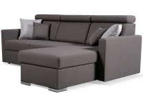 Sedací souprava rozkládací SLIM - monolith 37
