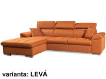 Sedací souprava Line | LEVÁ | megan 357