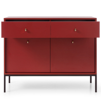 Mono - komoda MKSZ104 - bordo