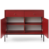 Mono - komoda MKSZ104 - bordo