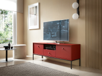 Mono - TV stolek MRTV154 - bordo
